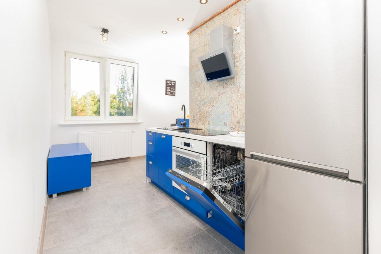 Totu Home Seaside Sopot Helska Apartment Dış mekan fotoğraf