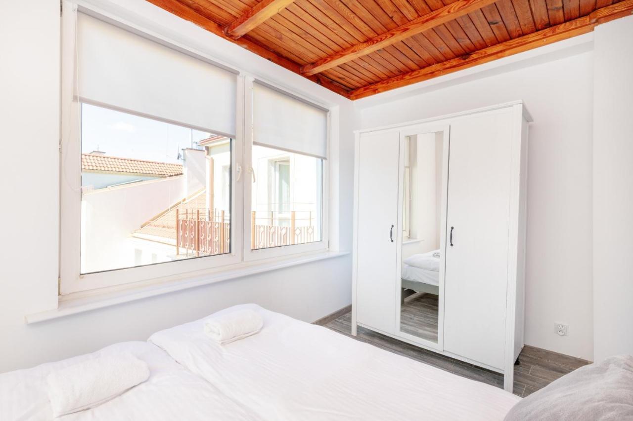 Totu Home Seaside Sopot Helska Apartment Dış mekan fotoğraf