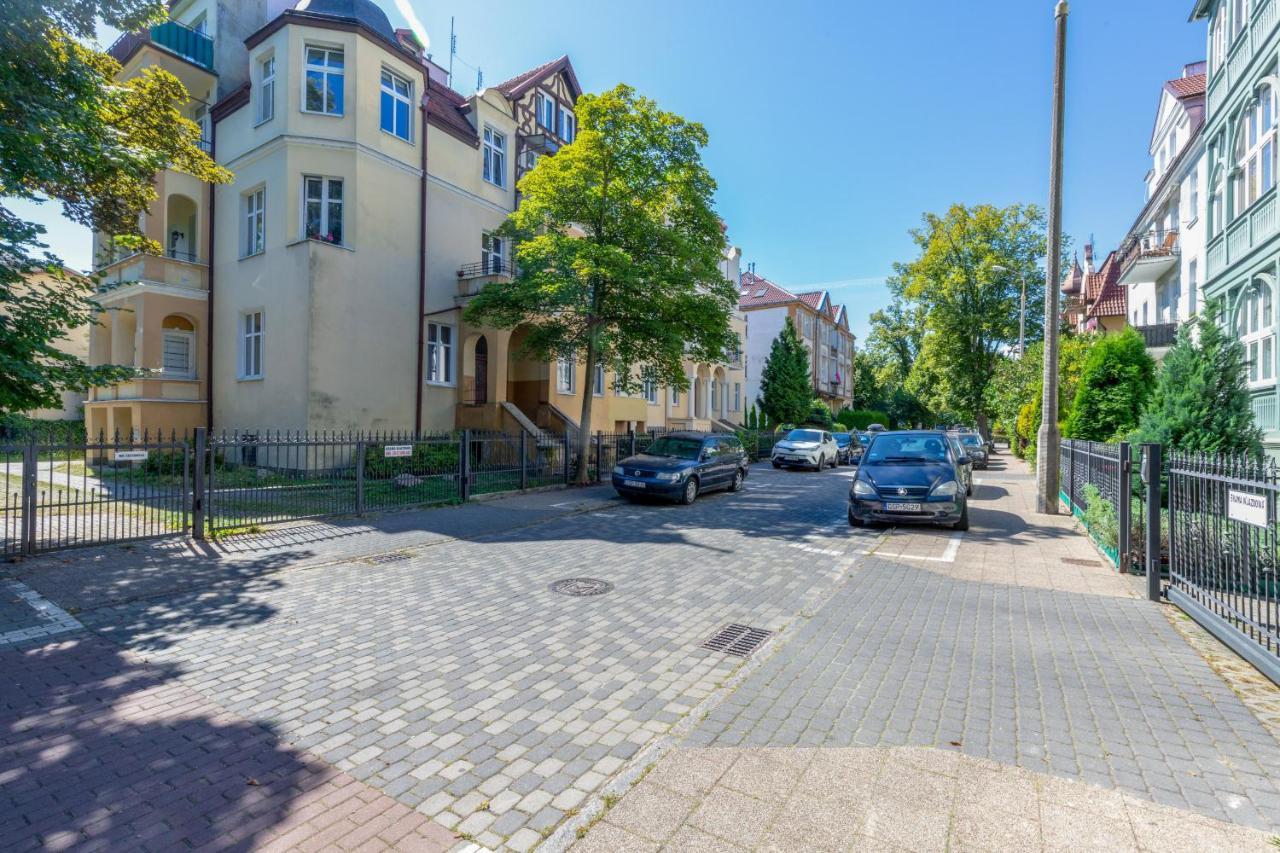 Totu Home Seaside Sopot Helska Apartment Dış mekan fotoğraf