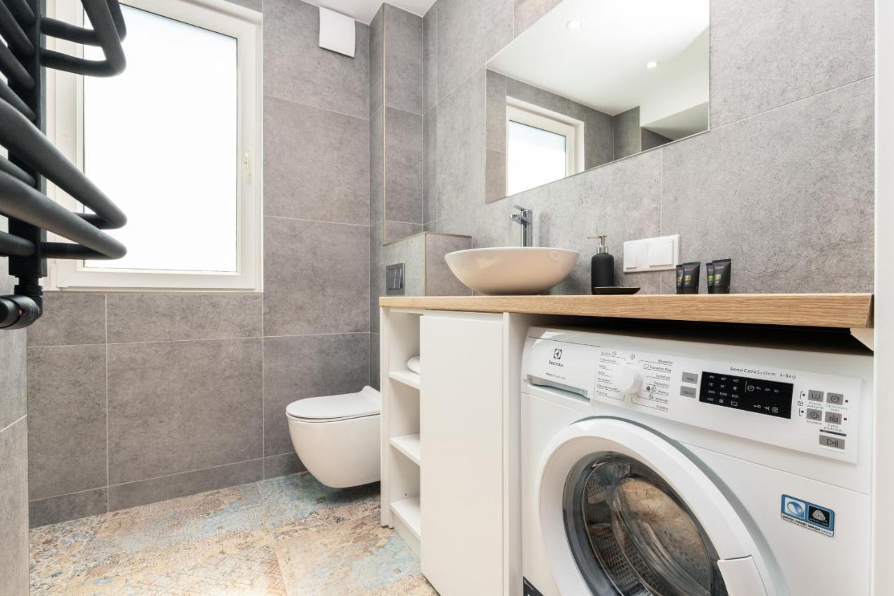 Totu Home Seaside Sopot Helska Apartment Dış mekan fotoğraf