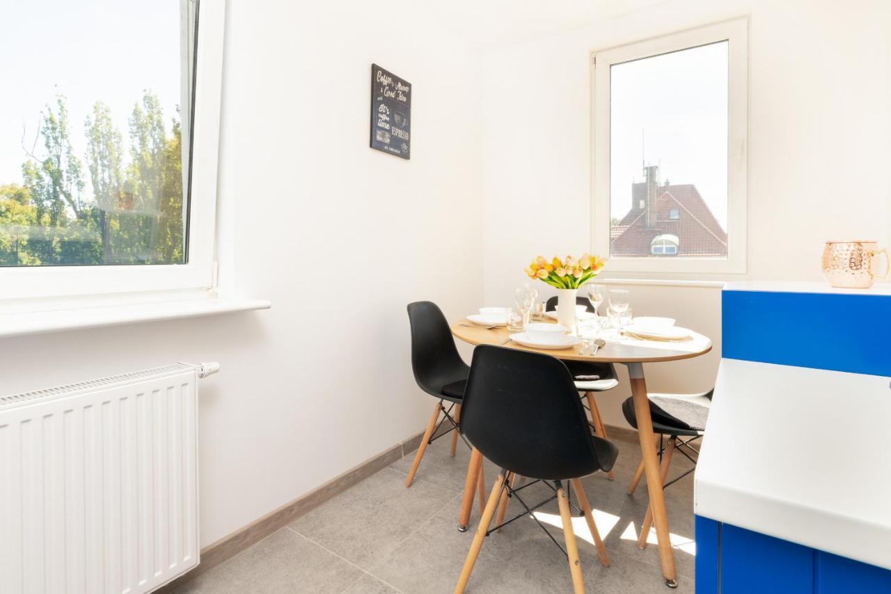 Totu Home Seaside Sopot Helska Apartment Dış mekan fotoğraf