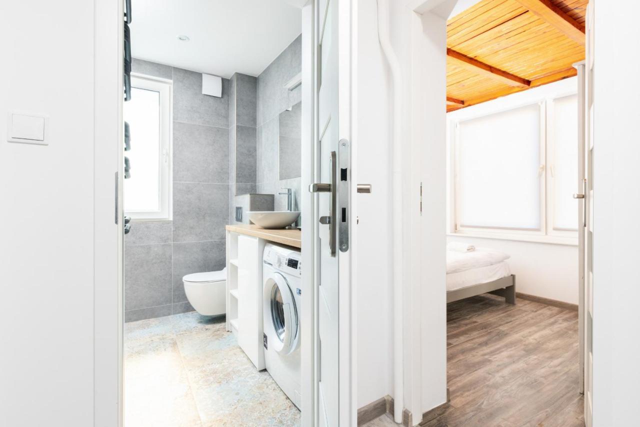 Totu Home Seaside Sopot Helska Apartment Dış mekan fotoğraf